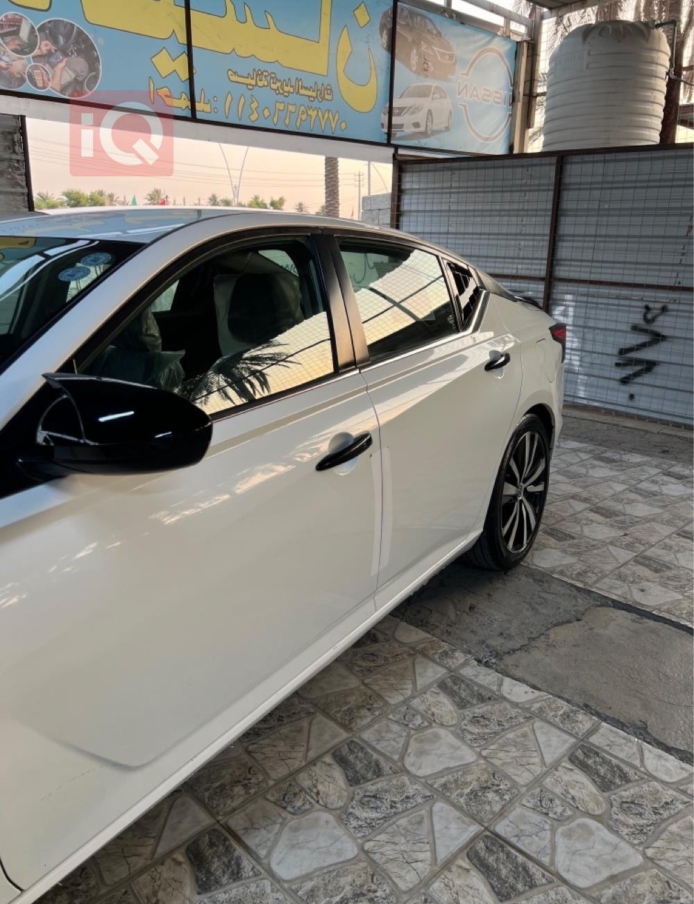 نیسان ئەلتیما